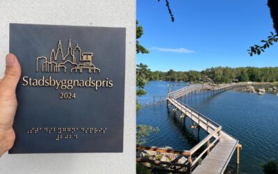 STADSBYGGNADSPRISET 2024