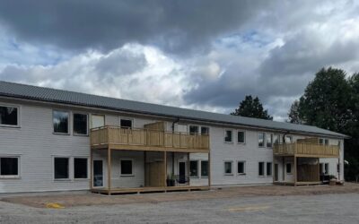 VÅRA NYA LÄGENHETER I OLOFSTRÖM