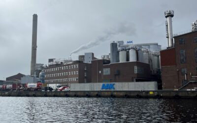 TVÅ NYA PROJEKT TILL AAK